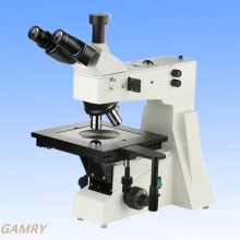 Professionelles hochwertiges aufrechtes metallurgisches Mikroskop (Mlm-302bd)